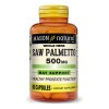 Saw Palmetto 500mg - 90 Cápsulas Mason Natural