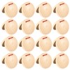 Ahvqevn Music Castanet Instrument, Wooden Finger Castanet Percussion Instrument, Rhythm