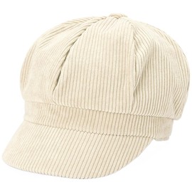 Kuyou Winter Gatsby Newsboy Cap -