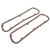 2PCS Engine Valve Cover Gaskets Air Oil Leakage Proof for