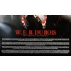 777 Tri-Seven Entertainment W.E.B. Dubois Poster with Bio Print African