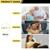 BywoBywo New Upgraded Lazy Glasses for Lying Down Bed Reading
