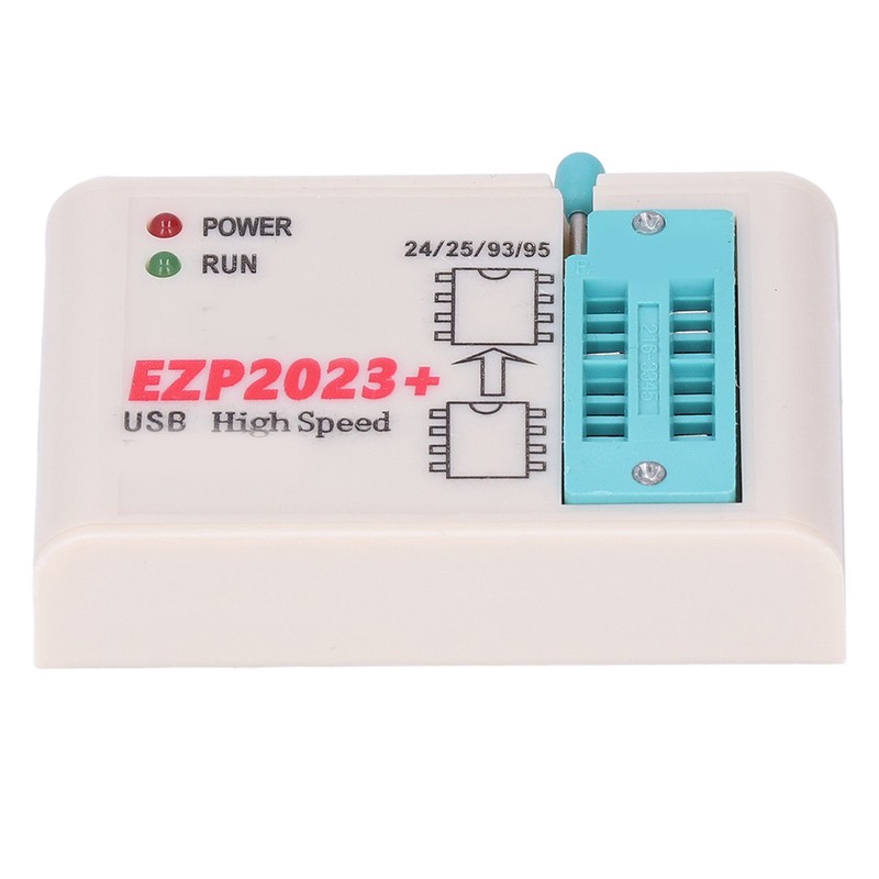 SPI Flash Programmer High Speed Chip Programmers 24 25 93