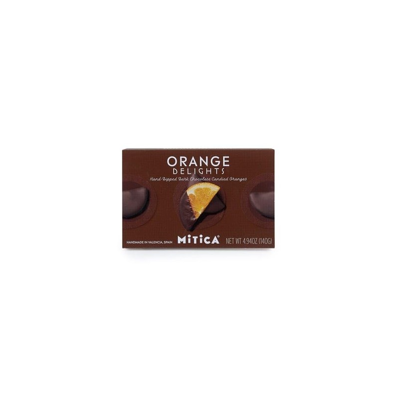 Generic Mitica Orange Delights, 4.9 oz, 10 Pack
