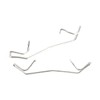LST 2x Brake Caliper Retaining Spring Tension Spring Repair Rear