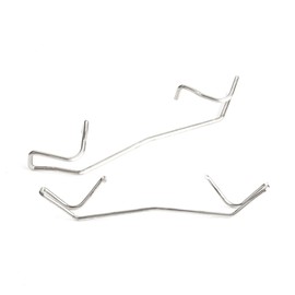 LST 2x Brake Caliper Retaining Spring Tension Spring Repair Rear Axle XC90 I