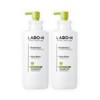 LaboH Hair Loss Symptom Relief Shampoo Scalp Strengthening 400ml x 2 / 라보에이치 탈모증상완화 샴푸 두피강화 400ml 2개