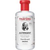 Thayers Astringente original de hamamelis con fórmula de aloe vera,
