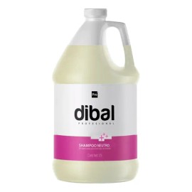 Shampoo Neutro Para Todo Tipo De Cabello De Dibal 3.5 L                                                                                               