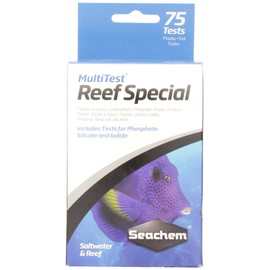 Seachem MultiTest Marine Special Test Kit