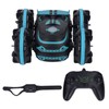Amphibious RC Stunt Car Waterproof Gesture Sensor 4 Wheel Drive