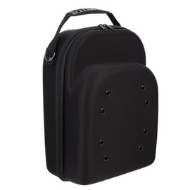 Operitacx Hard Hat Case Travel Hat Case Baseball Hat Case Hat Box Baseball Caps Carrier Case Hat Case for Travel Home Organize Black Hat Storage Travel Caps Storage Organizer