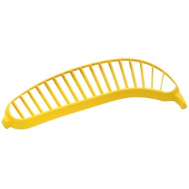 Fackelmann Fannie Kitchen Banana Cutter 42 087 (Japan Import / The Package and The Manual are Written in Japanese)