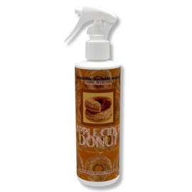 INCREDIBLE INEDIBLE SWEETS New Fall Collection: Incredible Inedible Sweets Fall Collection Dessert Scented Premium Fabric Refresher & Linen Spray - 8 oz. - Scent: Apple Cider Donut