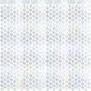 Holographic Silver Foil Crown Curtains | 3.28x6.56 Feet, Pack of