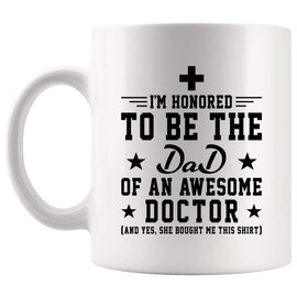 Funny Doctor Mug 11Oz Cup Doctor Physician Nursing Shirt Mugs Cups Doctor Motivation - Doctor Comedy Jokes