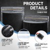 LED Side Marker Lights for 1980-1986 Fo'rd F150 F250 F350