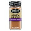 Spice Hunter Pumpkin Pie Spice Blend, 1.8 Ounce (Pack of