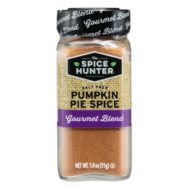 Spice Hunter Pumpkin Pie Spice Blend, 1.8 Ounce (Pack of 6)
