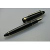 Sailor Fountain Pen, Proffit Casual Fountain Pen, Gold Trim, Black,