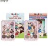 COLORGRAM Pin Point Eyeshadow Palette 9.9g [COLORGRAM X SHINCHAN Limited