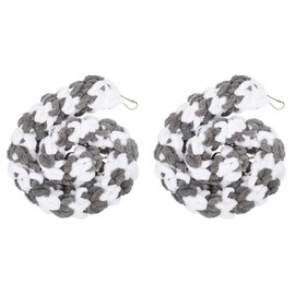 POPETPOP 2pcs Sugar Glider Climbing Rope Hammock Accessories Ferret Accessories Cage for Guinea Pigs Sugar Glider Swing Toy Bird Climbing Household Interesting Rat Toy Woven Rat Toy Toy