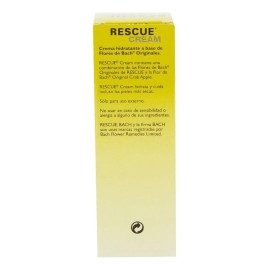 Bach Rescue Remedy Cream Crema Maquillaje