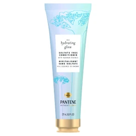 Pantene Hydrating Glow with Baobab Essence Sulfate-free Conditioner, 237 mL