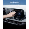 LANTU Car Screen Protector for 2025 Chevy Equinox Accessories Navigation