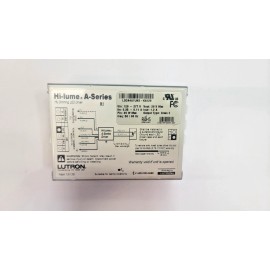 LUTRON L3DA4U1UKS-KA120 HI-LUME 1% DIMMING LED DRIVER, 120/277V, 20VDC 29W