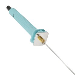 Cortadora de Espuma Eléctrica de Mano para Desarrollo de Manualidades, Obras de Arte y Publicidad, Máquina Cortadora de Espuma de Poliestireno de 4,5 V con (20cm(12v 2A)