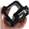 CHILDWEET Truck Cap Mounting Clamp Heavy Duty Clamp for Camper