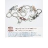 Highstyle Tochigi Leather & Carabiner & Reel Key & Minascan