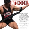 Par Coderas Venda Elastica Codo Gym Crossfit Pesas Lesiones