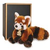 Histoire d'Ours Les Authentiques HO2217 Red Panda Cuddly Toy