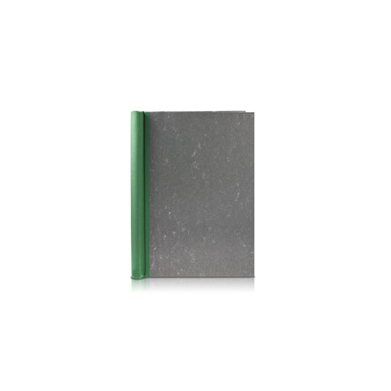 FAIRklemmt Clip Binder Cloud Marble A4 Green