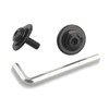 Aulpq Replacement Screw Kit for Sonicrafter Oscillating Multi-Tool RK5100K Through