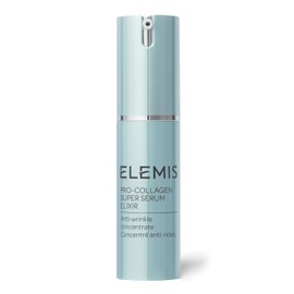 ELEMIS Pro-Collagen Super Serum Elixir, Anti-wrinkle Serum, 0.5 fl. oz.