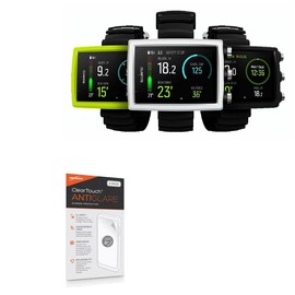 BoxWave Screen Protector Compatible with Suunto EON Core - ClearTouch Anti-Glare (2-Pack), Anti-Fingerprint Matte Film Skin for Suunto EON Core