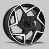 Compatible with Ford Wheel Center Caps Alloy Hub Centre Rim