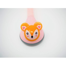 ADC(NY,USA) ADC Stethoscope AD Scope Adimals Pediatrick for Children AD718BP Baby Pink (White Deer)