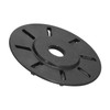 Angle Grinder Wood Carving Disc 8 Teeth Milling Cutter Carving