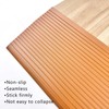 1" Rise 2 PCS Rubber Threshold Ramp for Doorways, 800