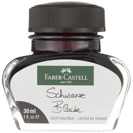 Ink Glass 30 ml Black