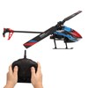 RC Helicopter 2.4GHz 4 Channel 6 Axle Gyroscope Altitude Hold