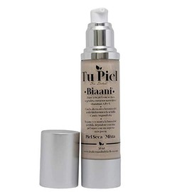Tu Piel Dra. Lietza  Bianni crema facial humectante de da Antienvejecimiento Multivitamnica  Con Vitamina B3 (Niacinamida),Vitamina A, Vitamina E y...