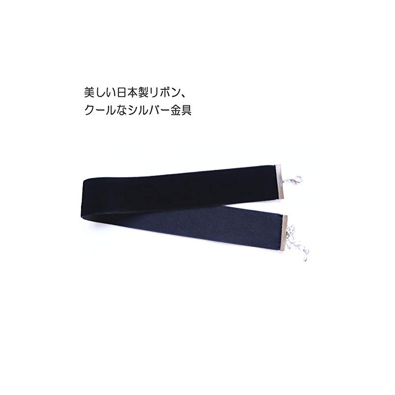 dplus arts Choker Velvet Men's, Women's, Kids, Metal Fittings, Silver,