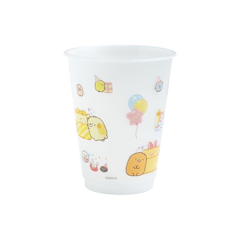 San-X Sumikko Gurashi Color Change Cup CA29403 H 4.7 x
