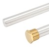 RV Water Heater Anode Rod Brass Cap 3/4in NPT Thread