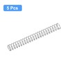 QUARKZMAN Pack of 5 Compression Spring 304 Stainless Steel Compression